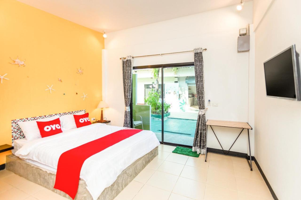 Oyo 450 Rawai Studios Resort Exterior photo